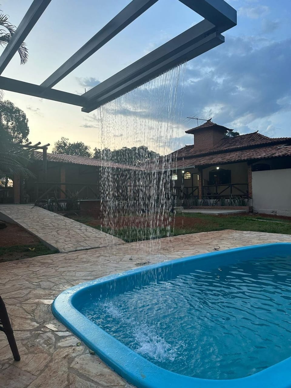 Swimming pool