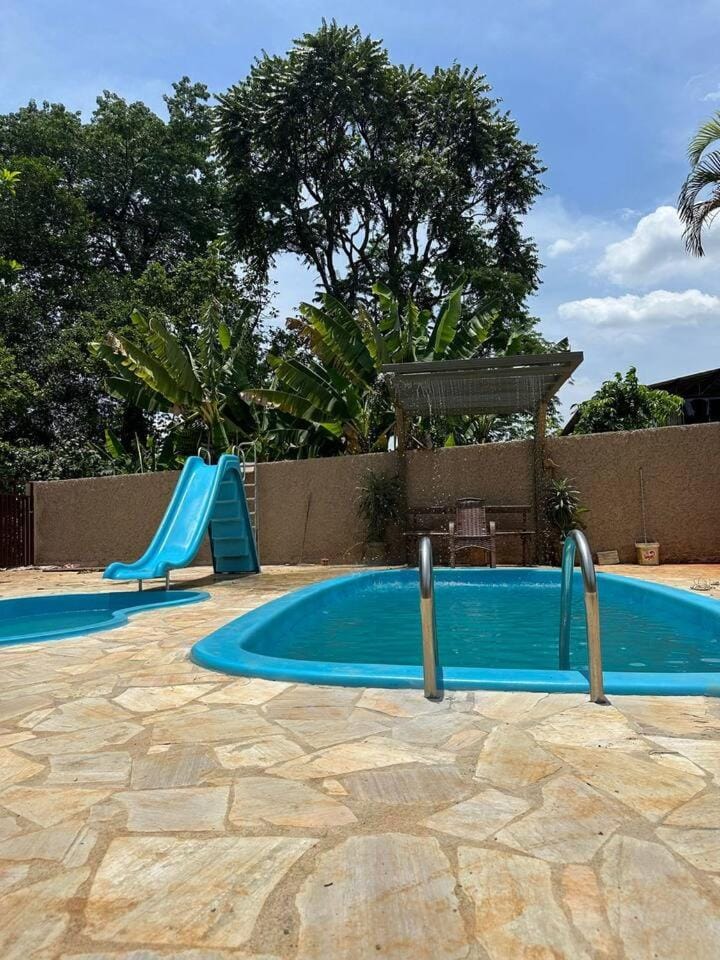 Swimming pool, Swimming pool