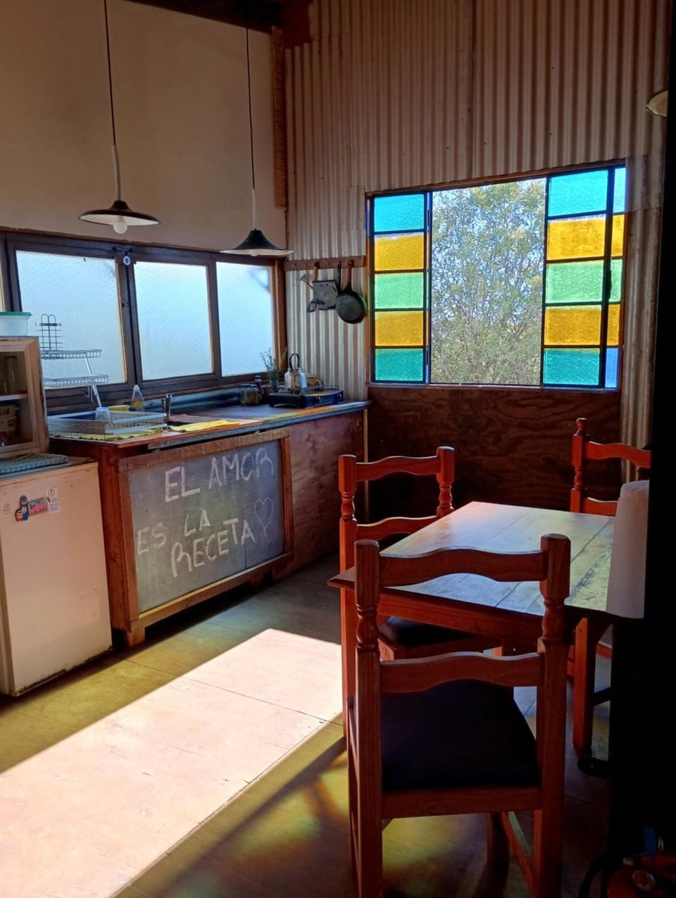 Refugios Kururu San Javier, eco cabaña de montaña, Traslasierra Chalet in San Luis Province, Argentina