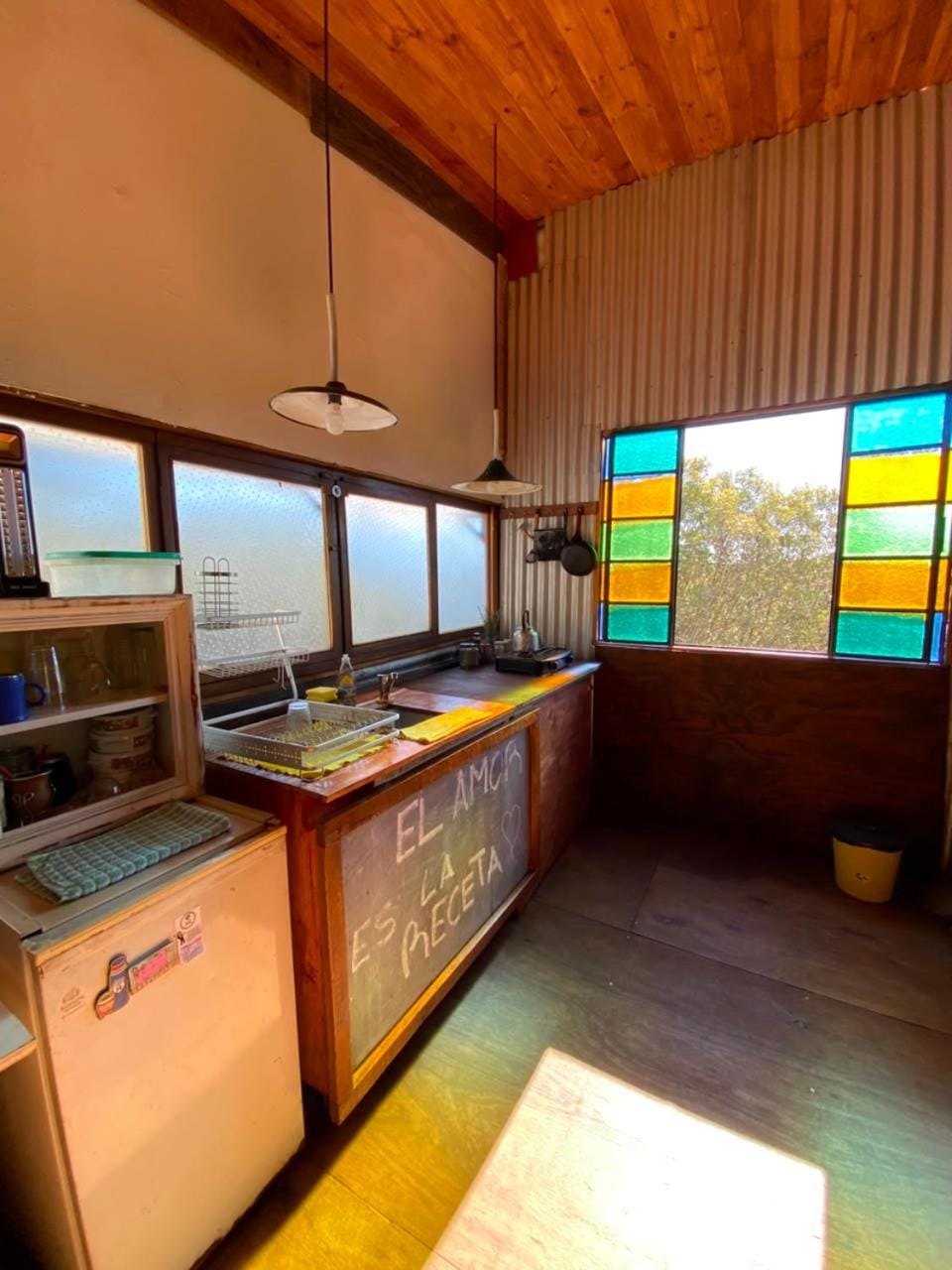 Refugios Kururu San Javier, eco cabaña de montaña, Traslasierra Chalet in San Luis Province, Argentina