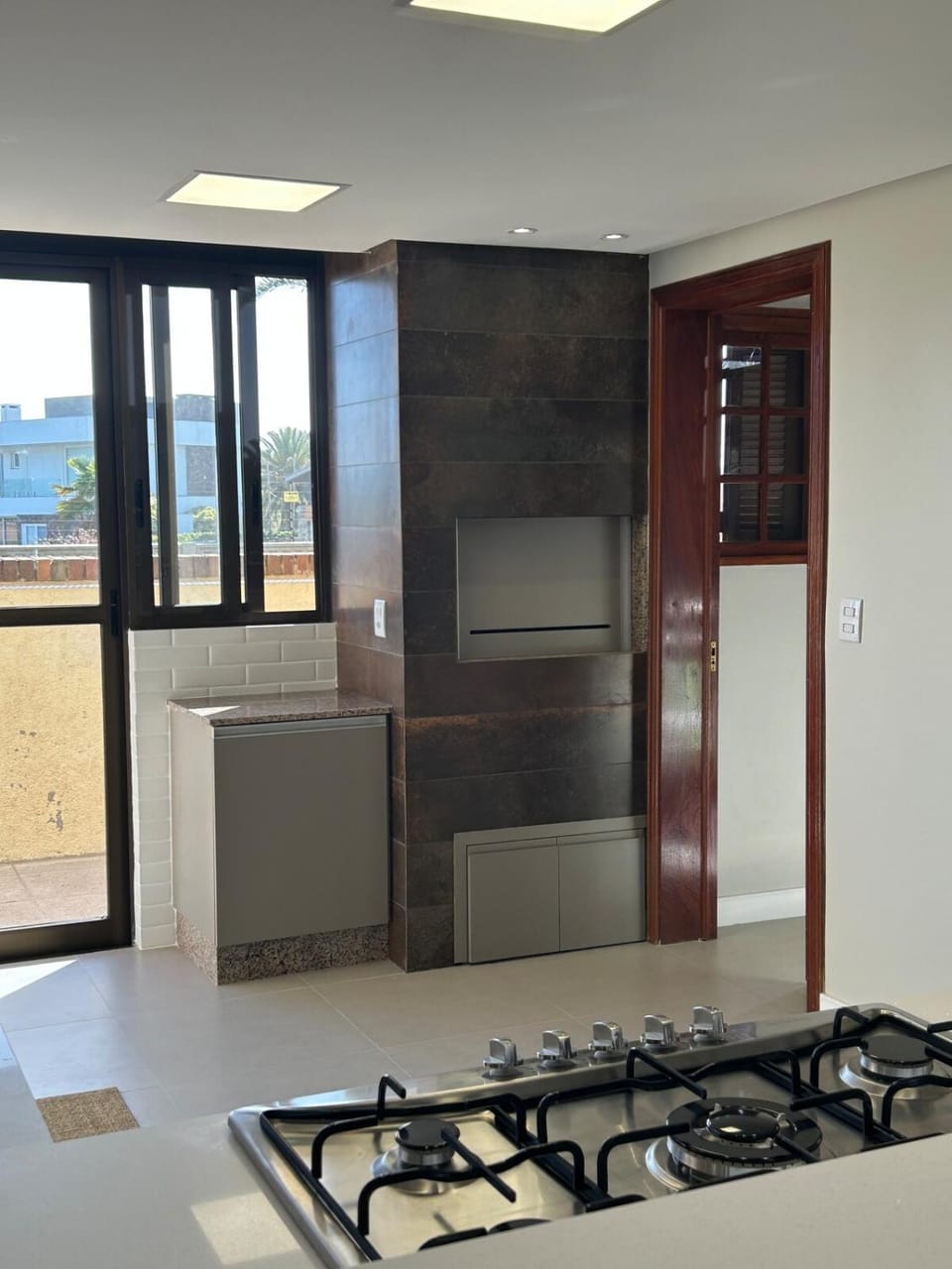 BBQ facilities