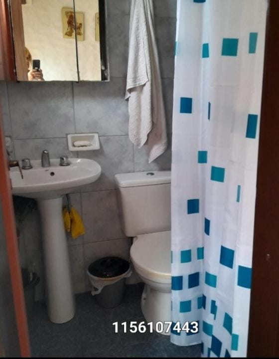 Depto 2 amb 4 pers Villa Gesell Apartment in Villa Gesell