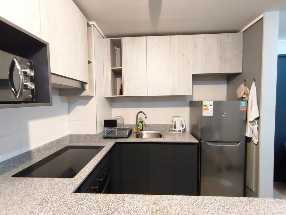 Nuevo departamento cercano a playa y comercio Apartment in Vina del Mar