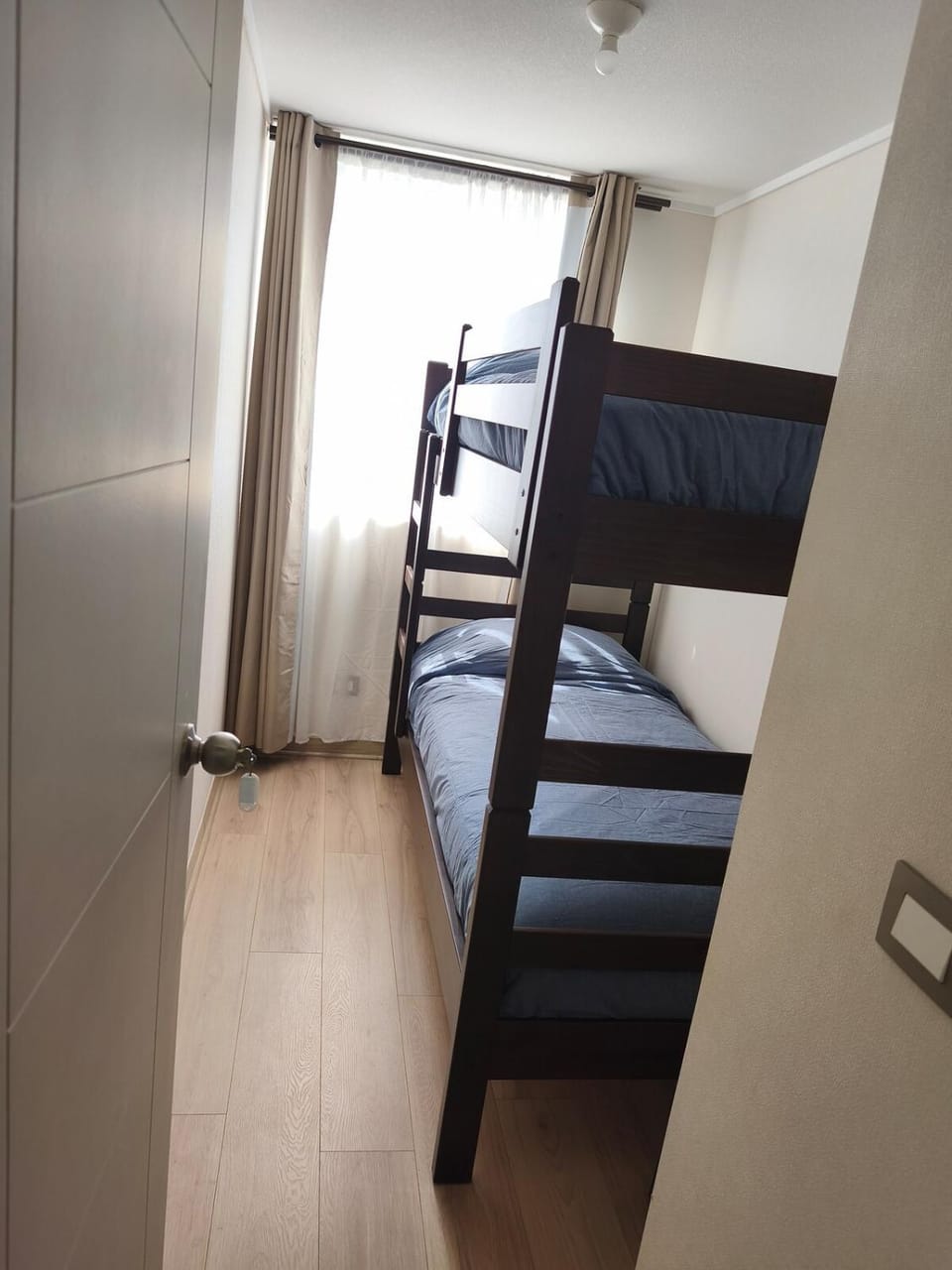 Nuevo departamento cercano a playa y comercio Apartment in Vina del Mar