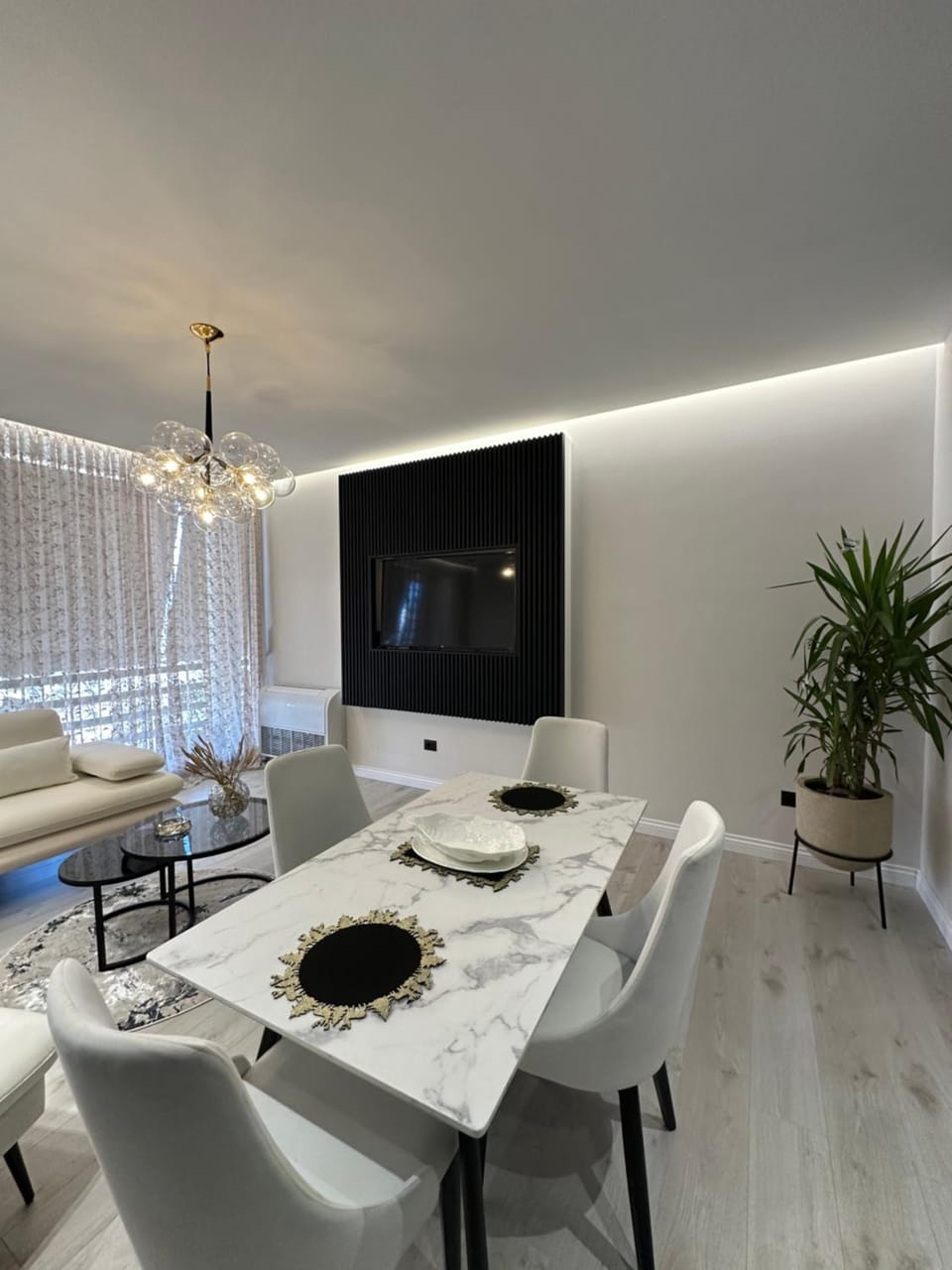 Loui Tirana Apartment in Tirana