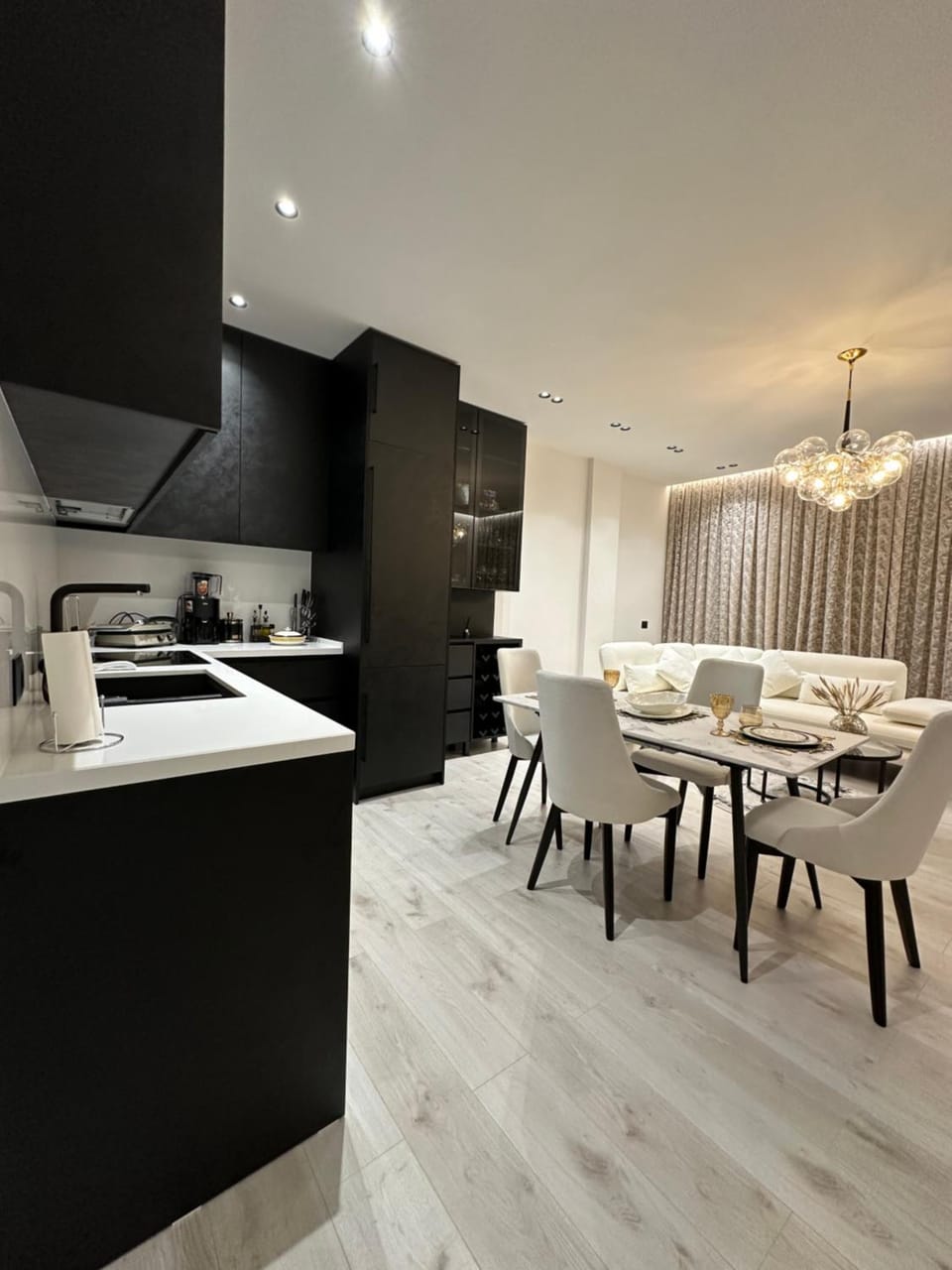 Loui Tirana Apartment in Tirana
