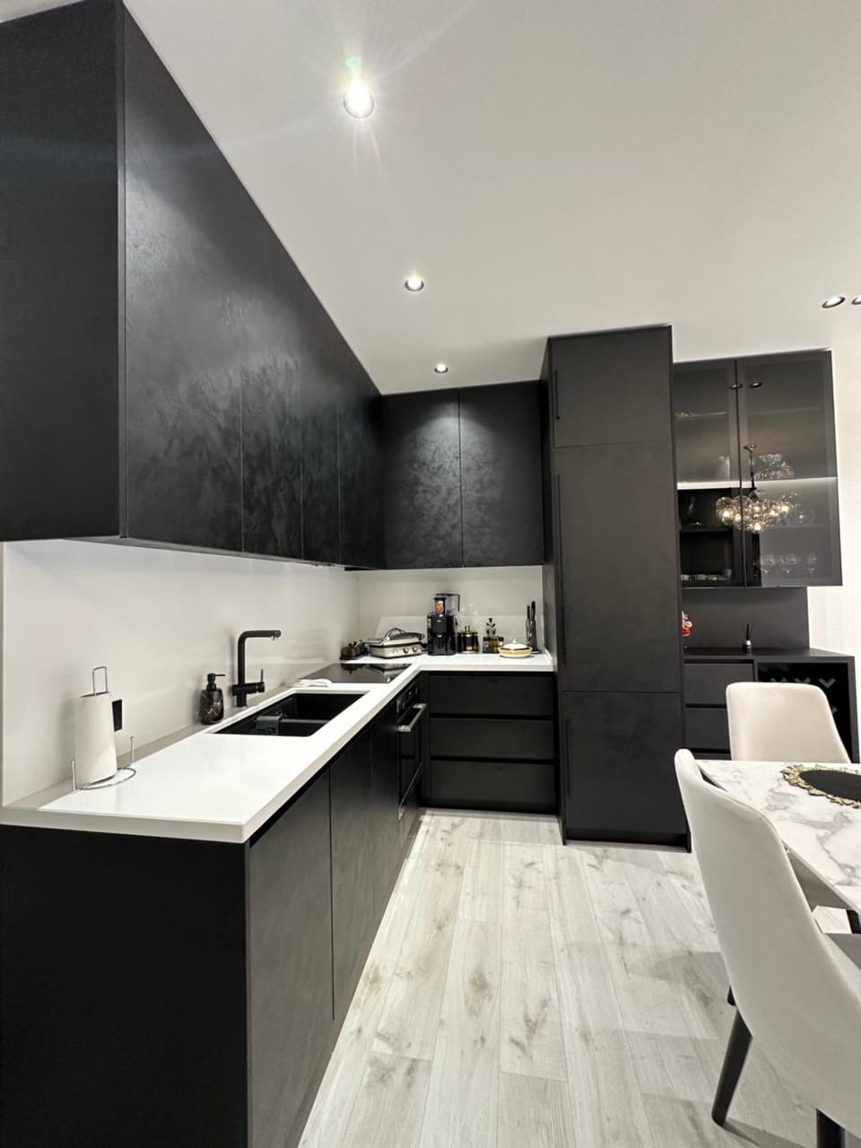 Loui Tirana Apartment in Tirana