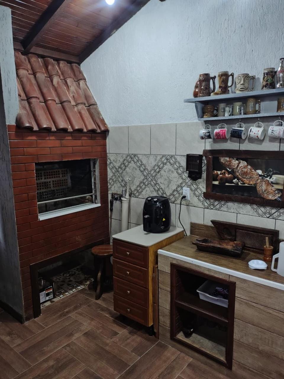 BBQ facilities