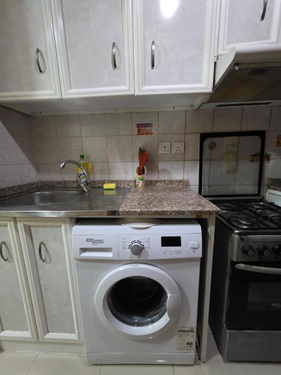 Ajman Luxury Downtown B9OO7 Apartment in Ajman