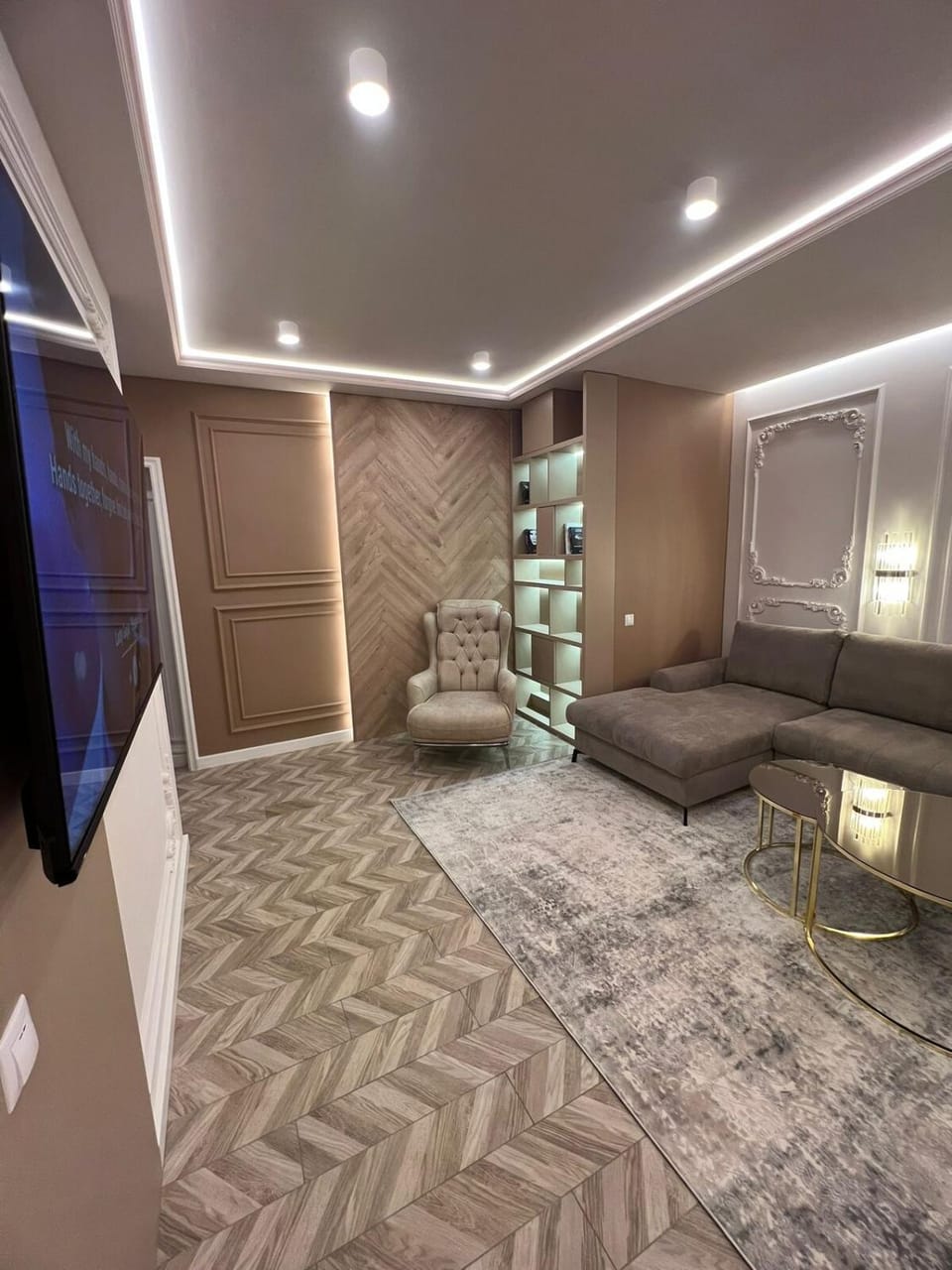 Best location city center park str puskin sun city Apartment in Chișinău