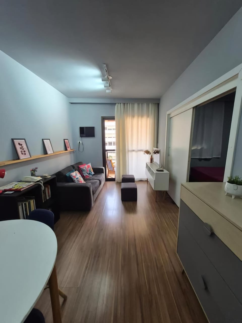 Flat aconchegante e funcional perto da Avenida Paulista Apartment in Sao Paulo City