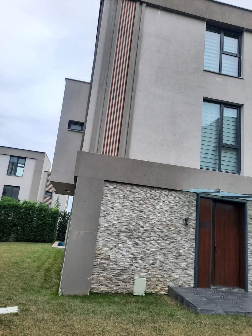 Villa with private pool for daily rent in Istanbul Apartment in İstanbul Province