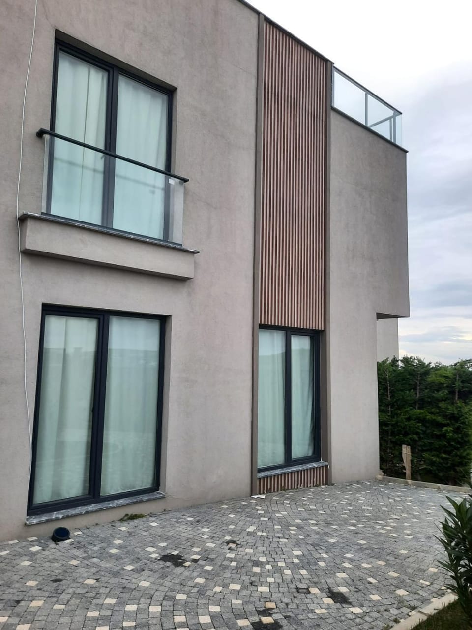 Villa with private pool for daily rent in Istanbul Apartment in İstanbul Province
