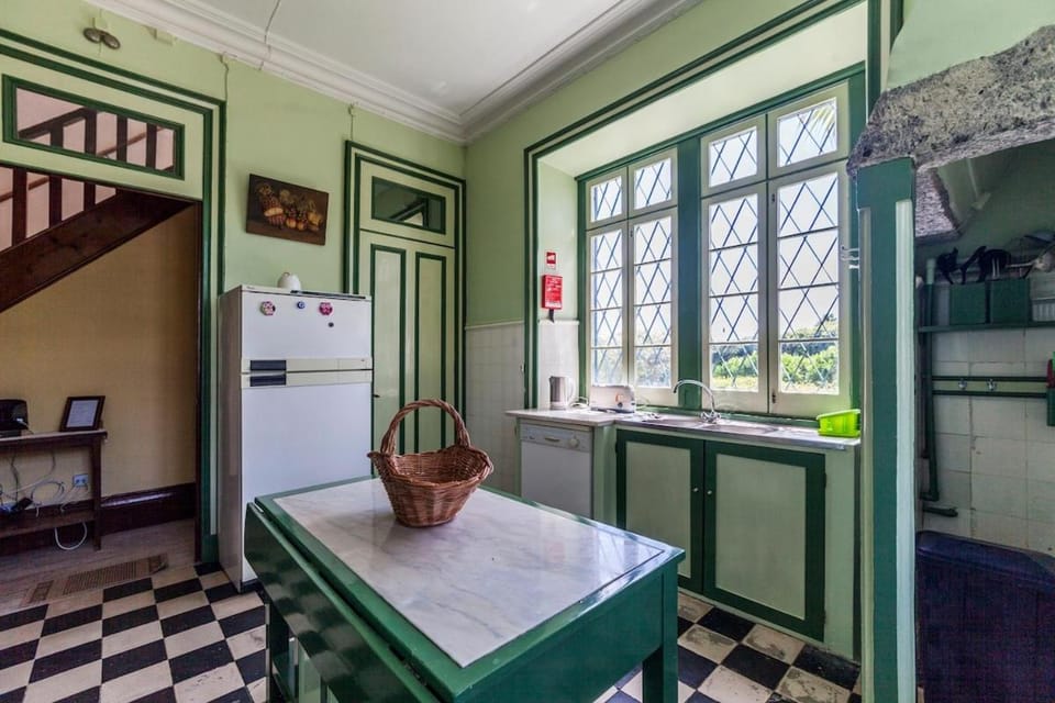 Luxury Vila Miramar Villa in Vila Franca do Campo