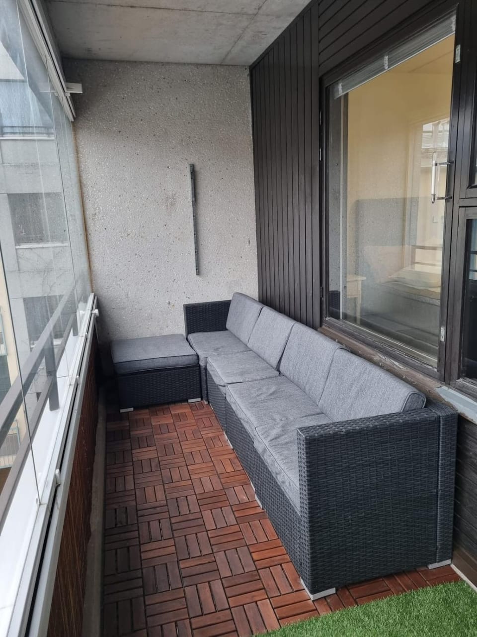 Stylish two-room apartment with balcony & great views Apartment in Helsinki