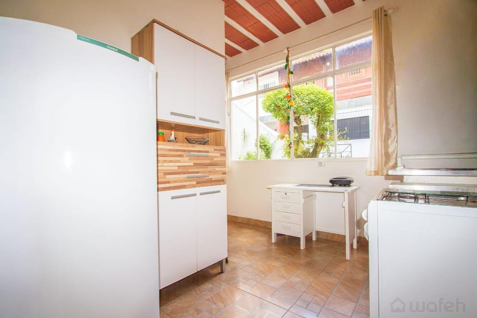 Communal kitchen
