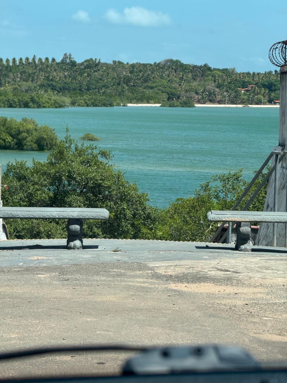 Recantodomarsaojose House in State of Maranhão, Brazil