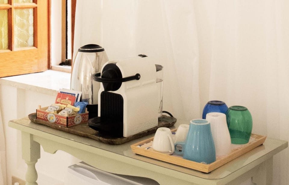 Coffee/tea facilities