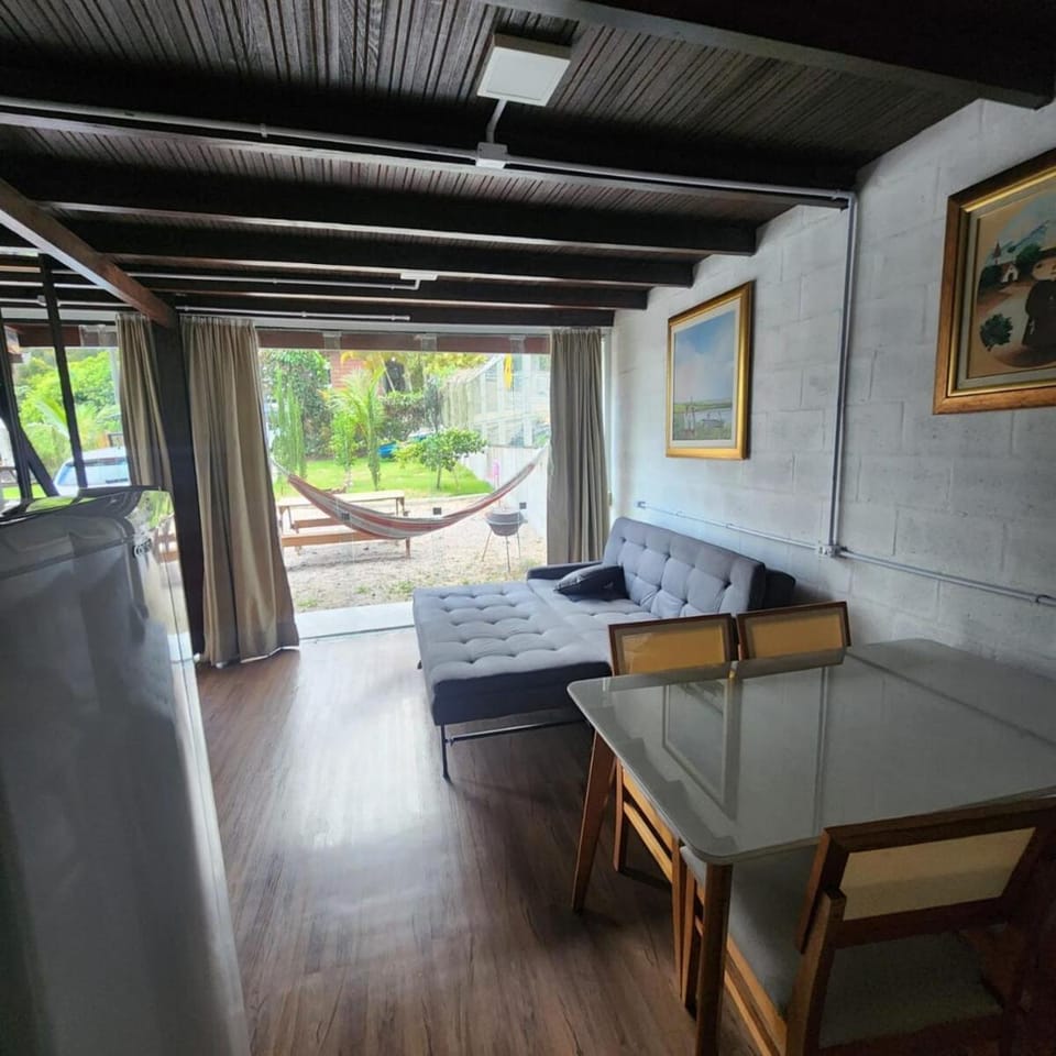 Bicycle Chalé Apartment in Porto Belo