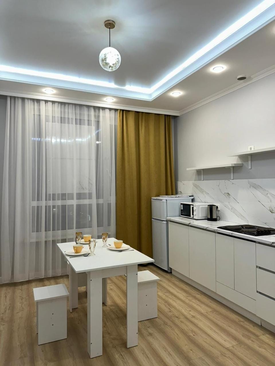 Comfortable apartment with a perfect location Apartment in Kazakhstan