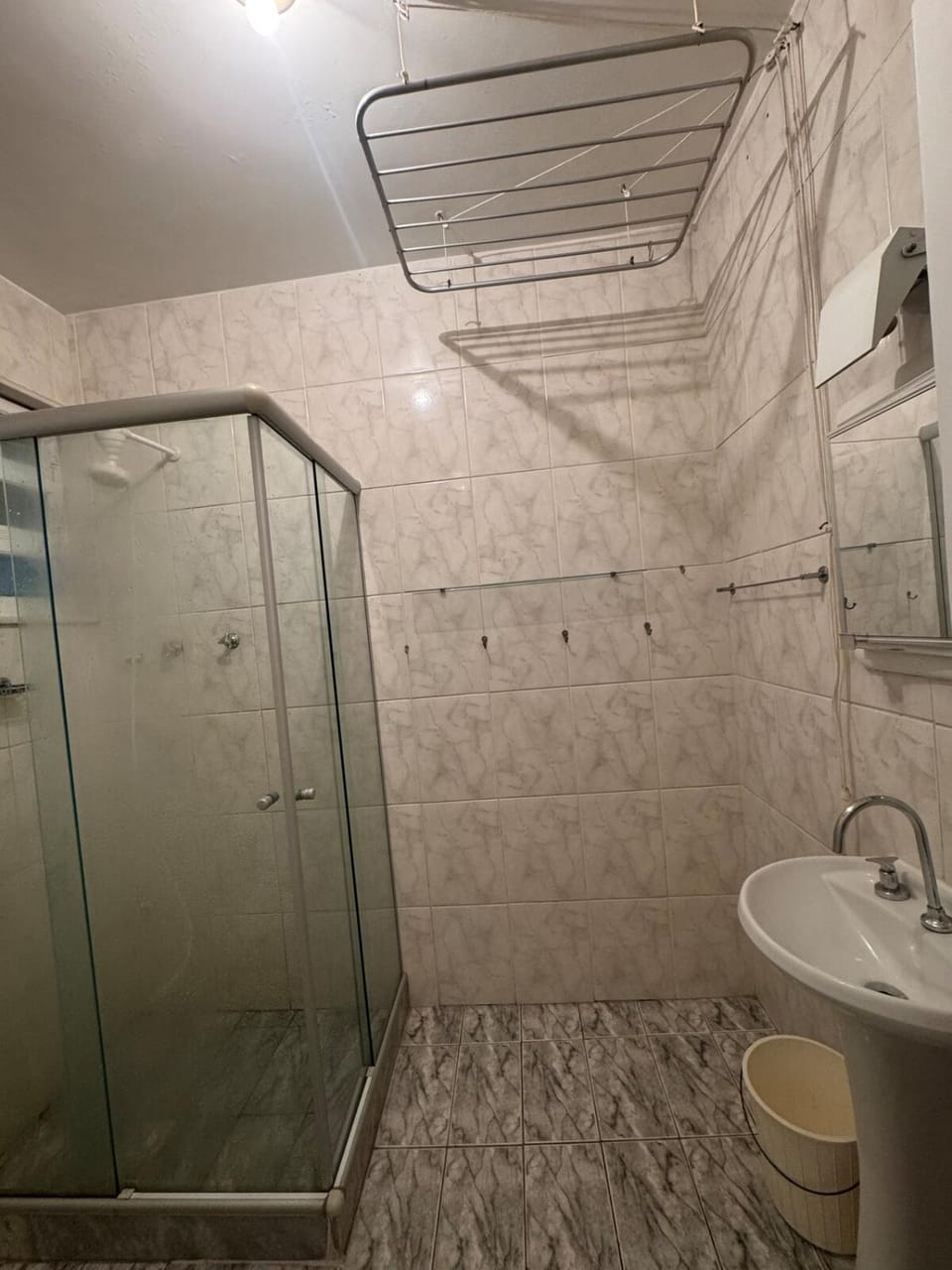 Seu refúgio em Copa vista lateral mar Apartment in Rio de Janeiro