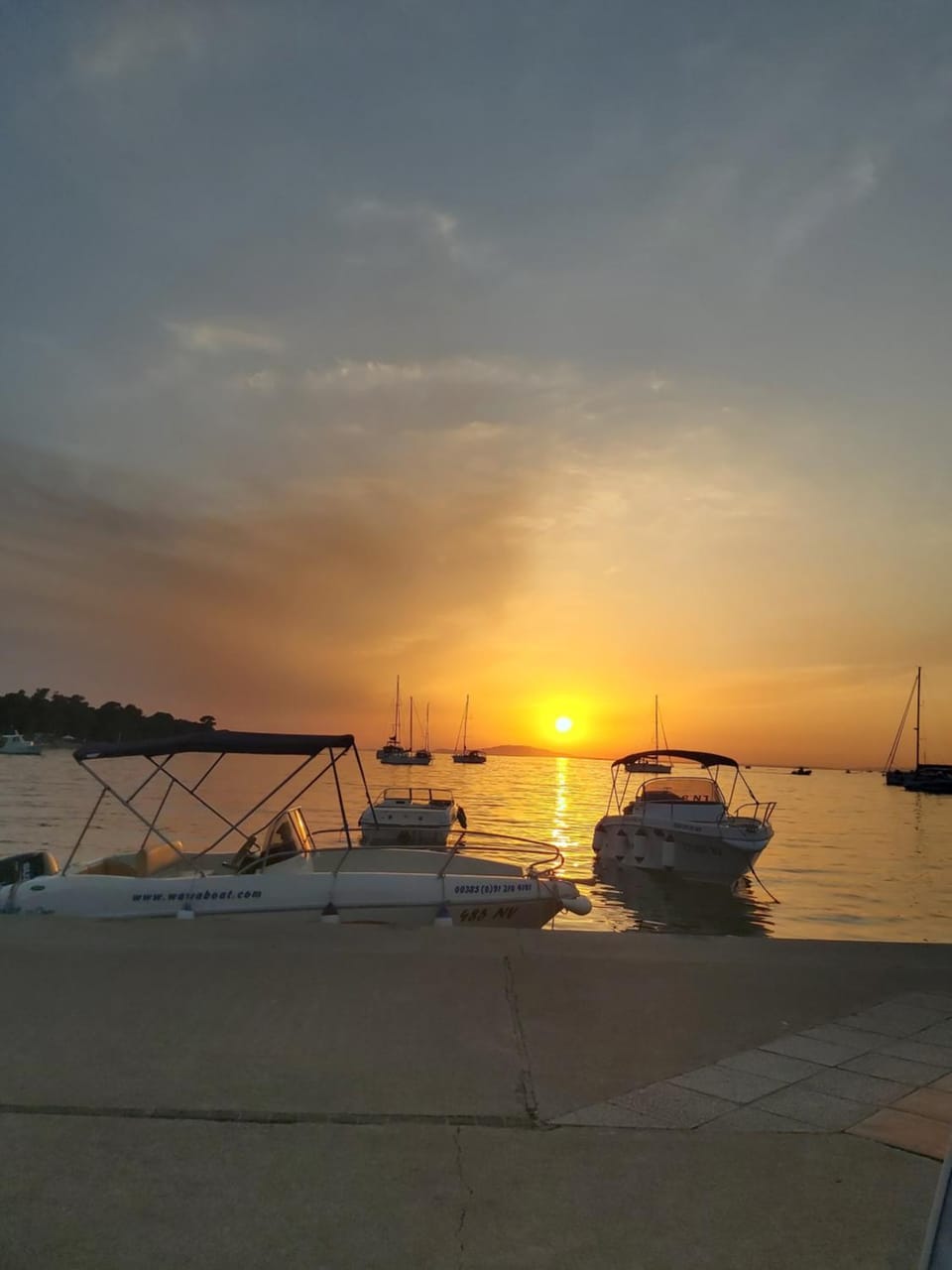Sunrise, Sunset