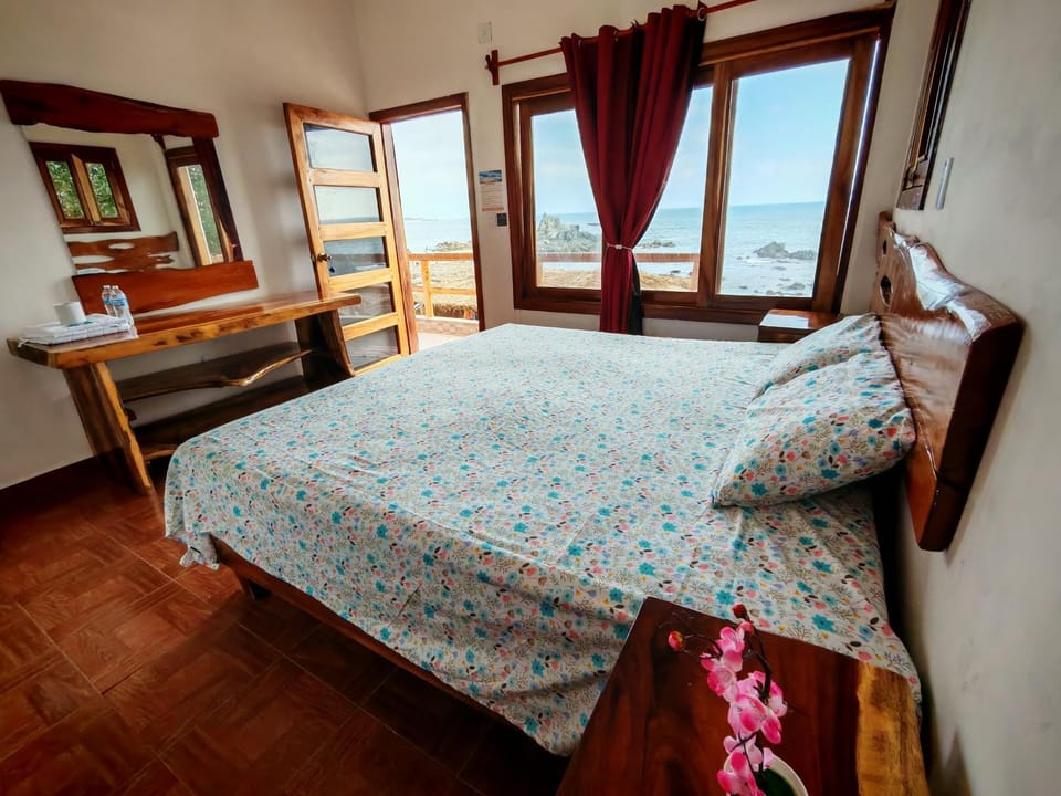 Huatunalco Beach Hotel Hotel in State of Oaxaca