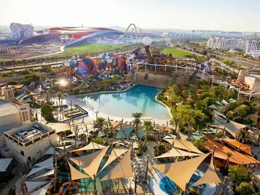 Nearby landmark, Bird's eye view, Swimming pool