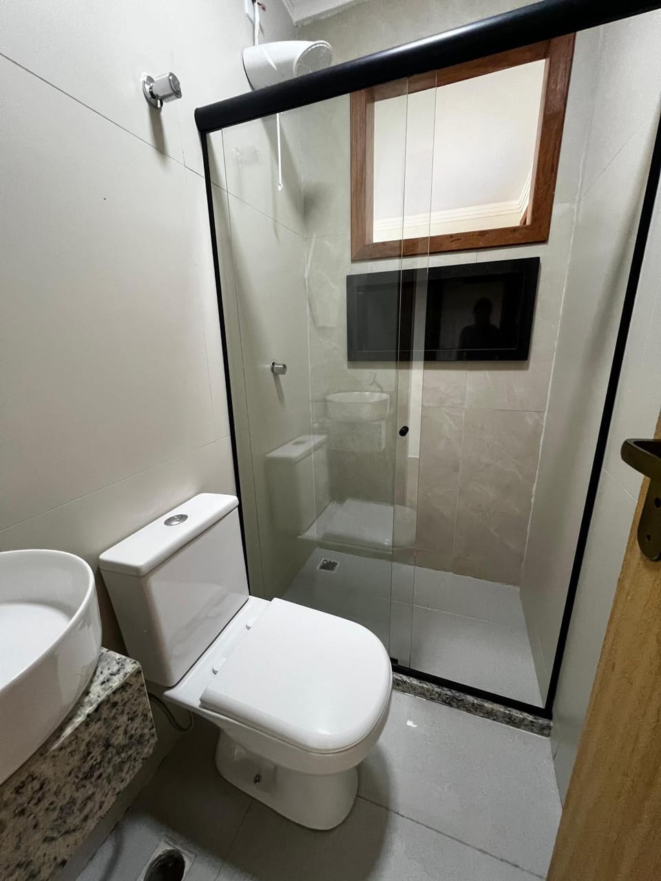quarto stantard 5 Bed and Breakfast in Guarapari