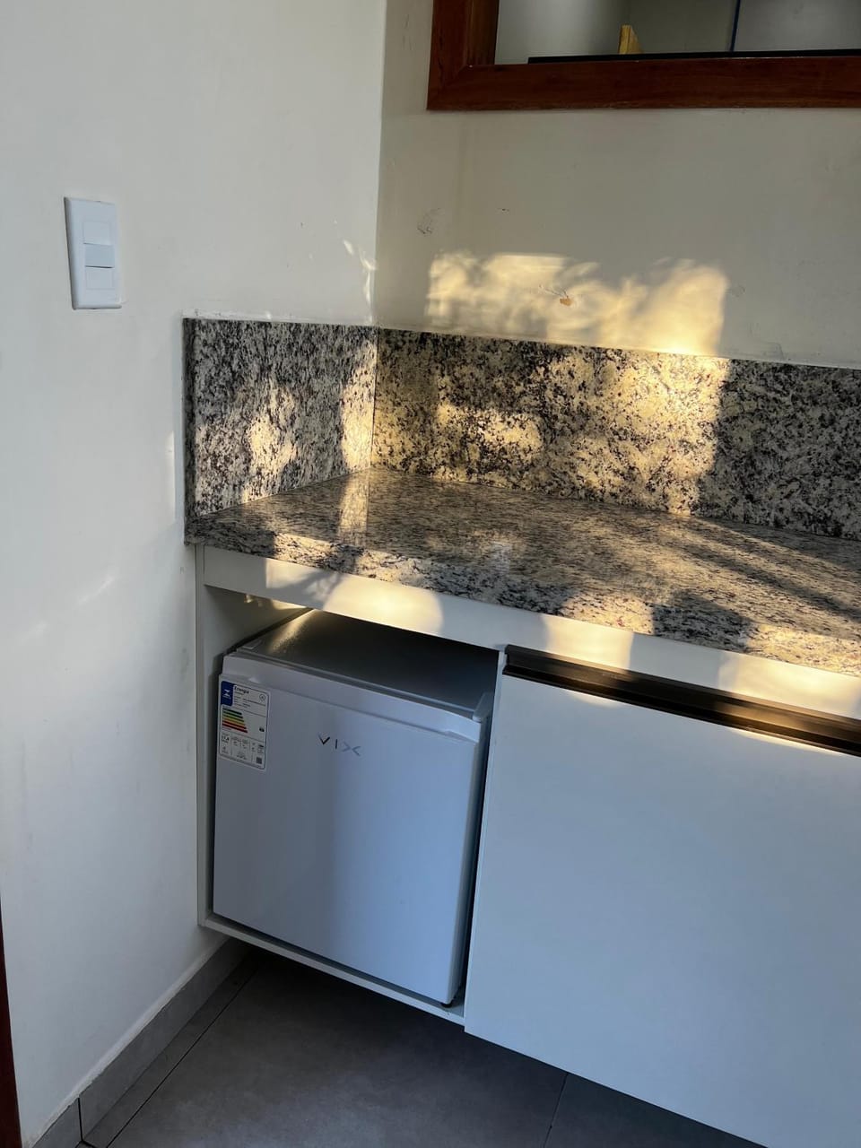 quarto stantard 5 Bed and Breakfast in Guarapari