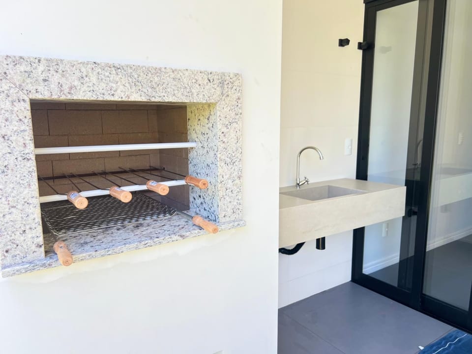 Sobrado no Campeche House in Florianopolis
