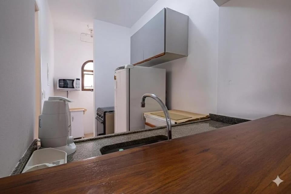 1-bedroom apartment, parking space and leisure in Jardins Apartment in Sao Paulo City