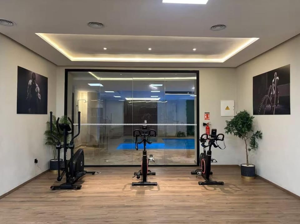 Fitness centre/facilities, Fitness centre/facilities