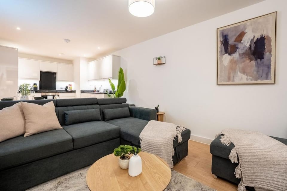 Stylish London 1BR - Sleeps 6 Apartment in London Borough of Southwark