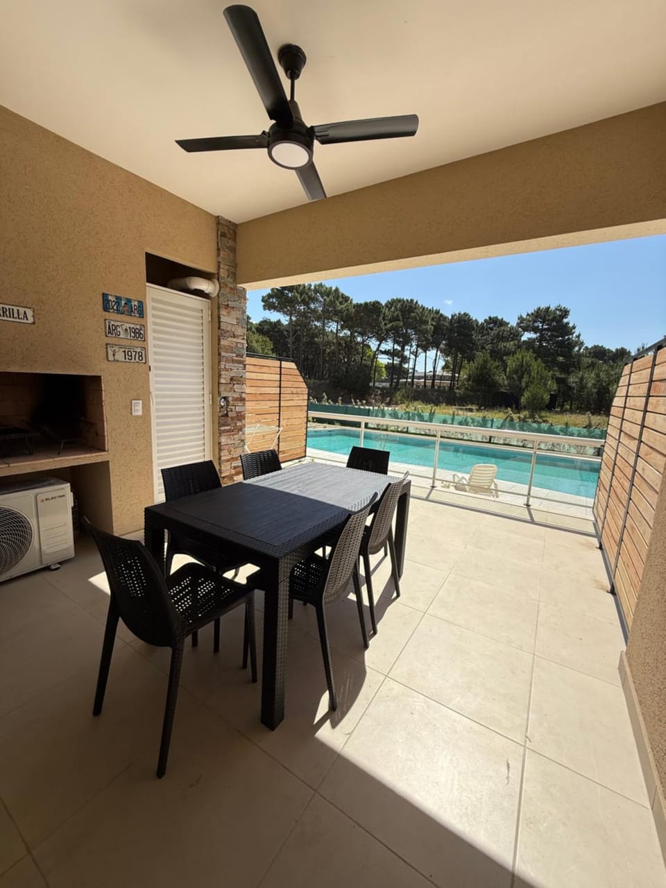 Exclusivo Departamento de 4 Ambientes Tortugas Pinamar Apartment in Pinamar