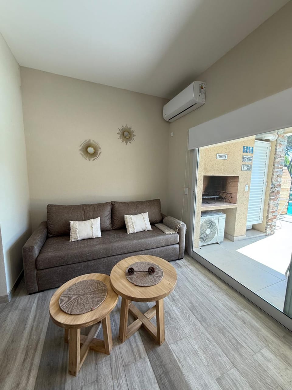 Exclusivo Departamento de 4 Ambientes Tortugas Pinamar Apartment in Pinamar
