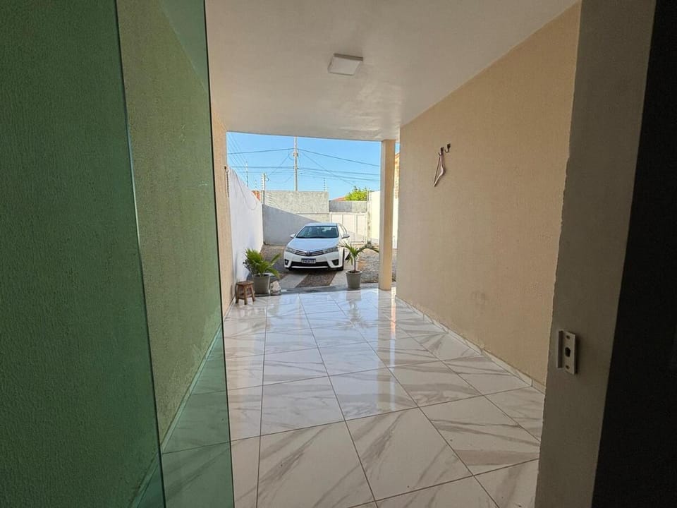 Casa do Ítalo House in State of Ceará