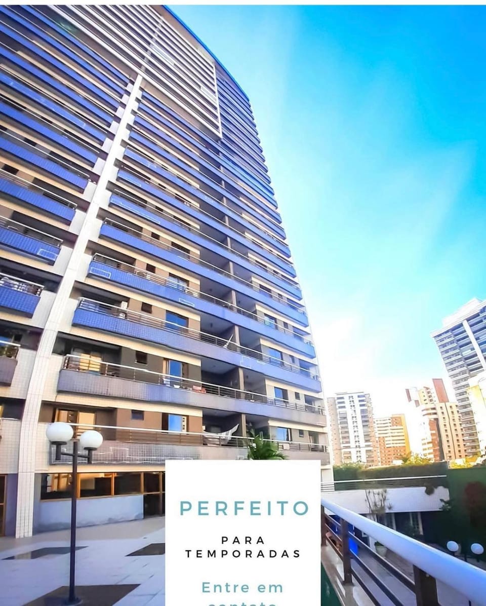 Apartamento Meireles Excelente Localização Apartment in Fortaleza
