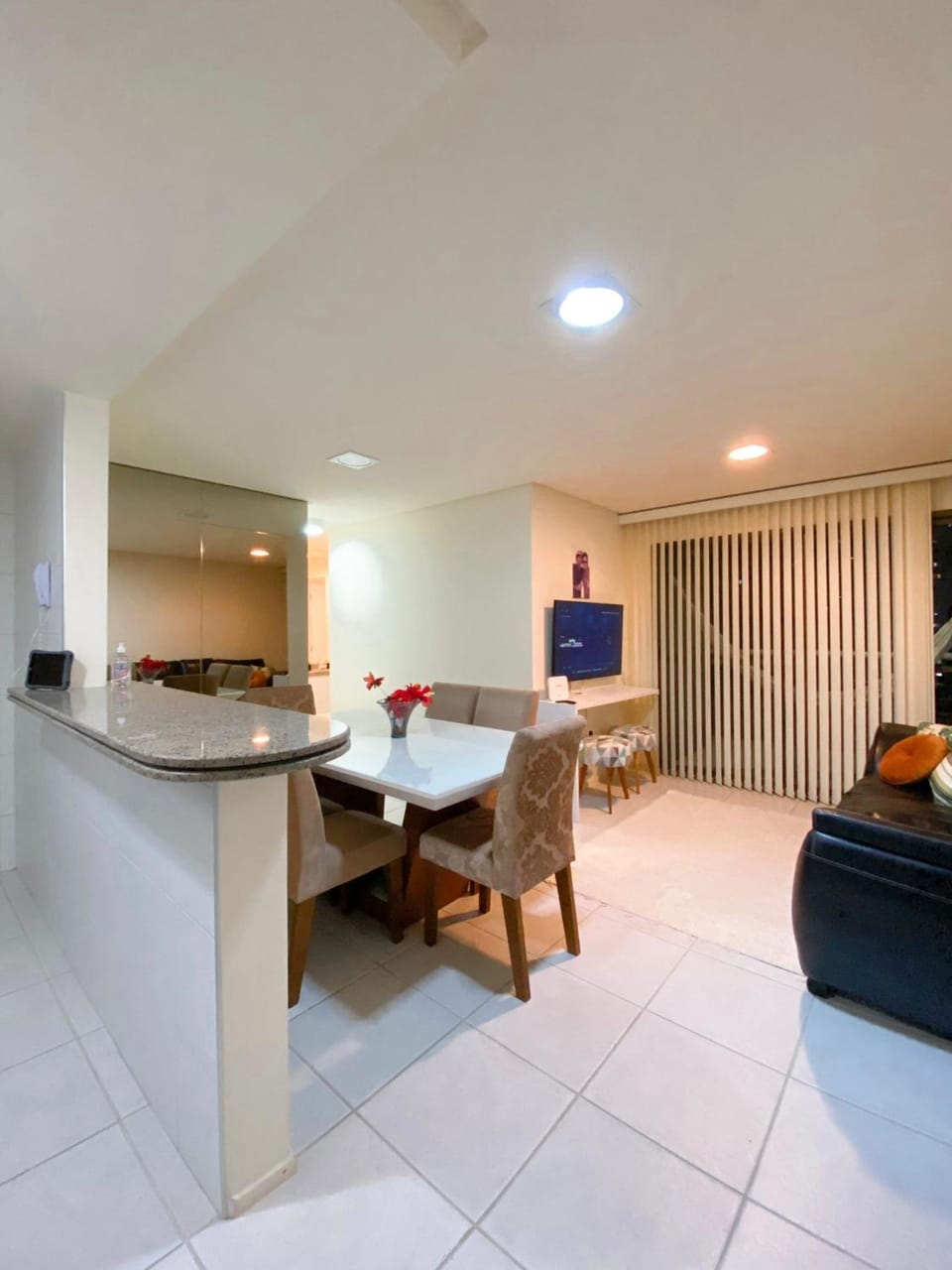 Apartamento Meireles Excelente Localização Apartment in Fortaleza