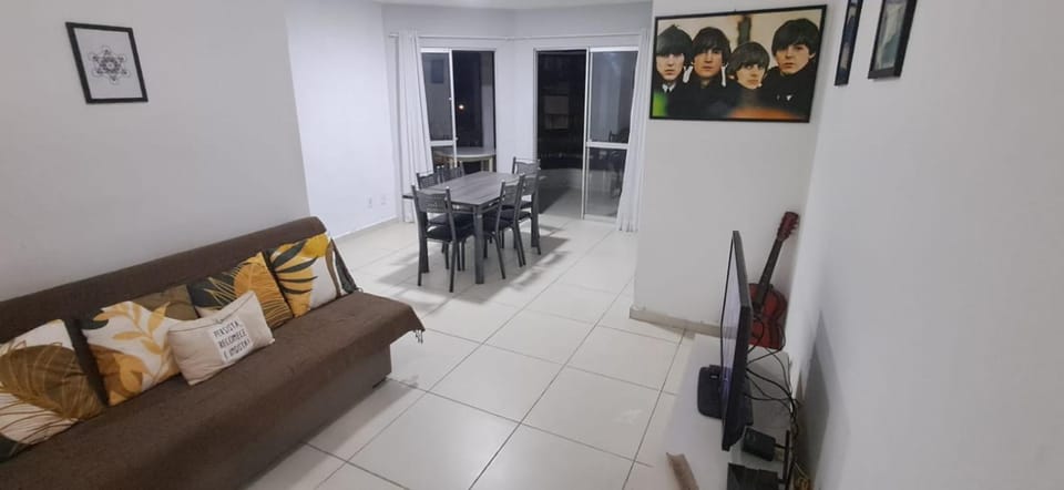 Na quadra do mar - apartamento com 3 dormitórios Apartment in Itapema
