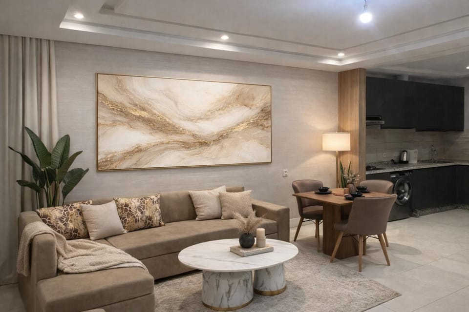 Appartement coup de coeur Apartment in Marrakesh