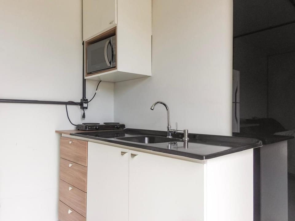 Maresias lofts Apartment in Penha