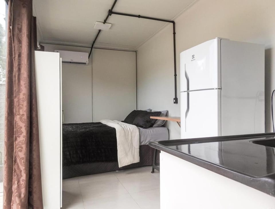 Maresias lofts Apartment in Penha