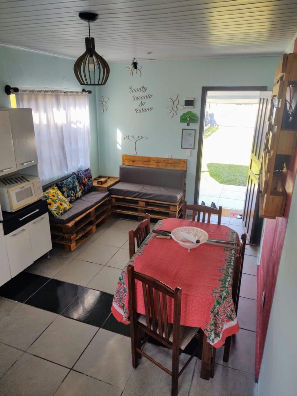 Casa Recanto do Baiano House in State of Santa Catarina