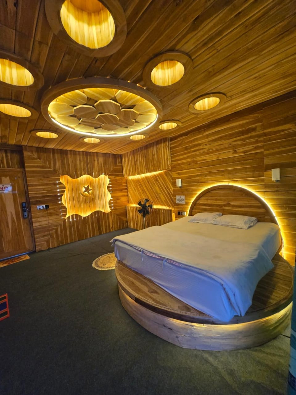 Sheari Eco Cottage Sajek Resort in Bangladesh