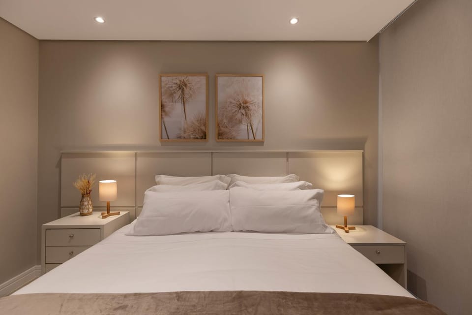 Flat Sofisticado com 2 Suites Itaim Bibi Apartment in Sao Paulo City