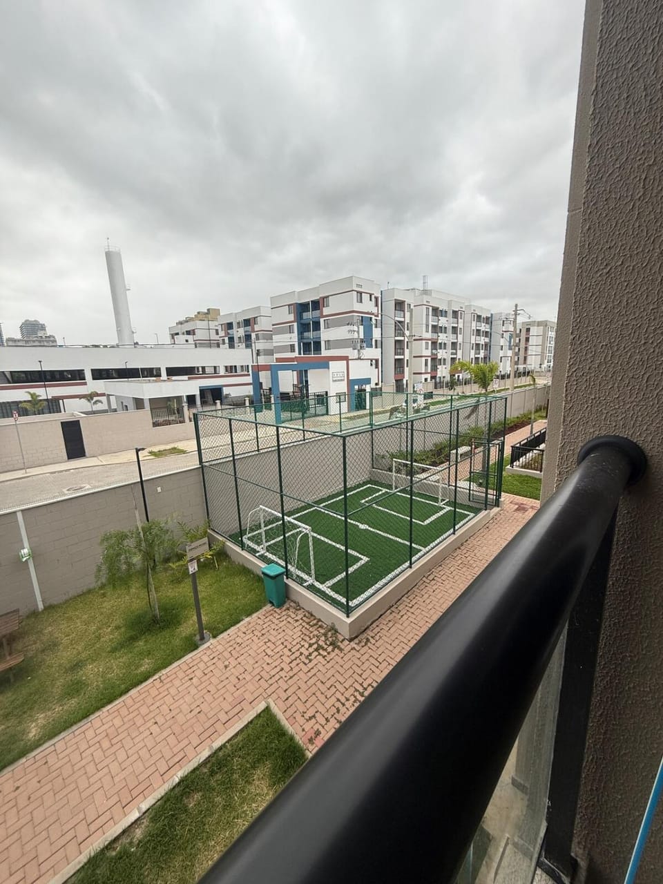 Apartamento com 3 quartos cerca de 1km da praia Apartment in Rio de Janeiro