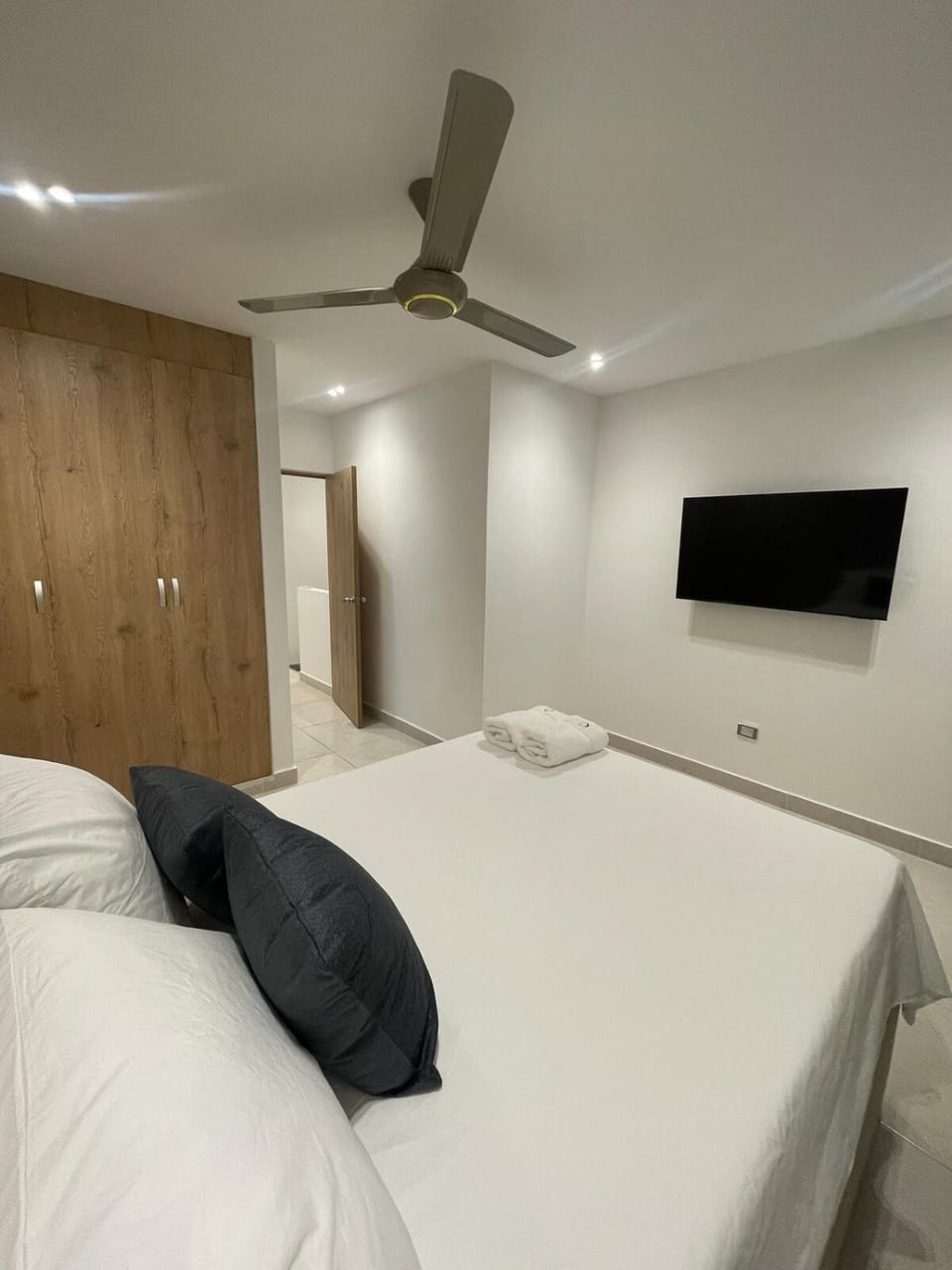 Casa Prado 3 Habitaciones AC Espectacular Apartment in Montería