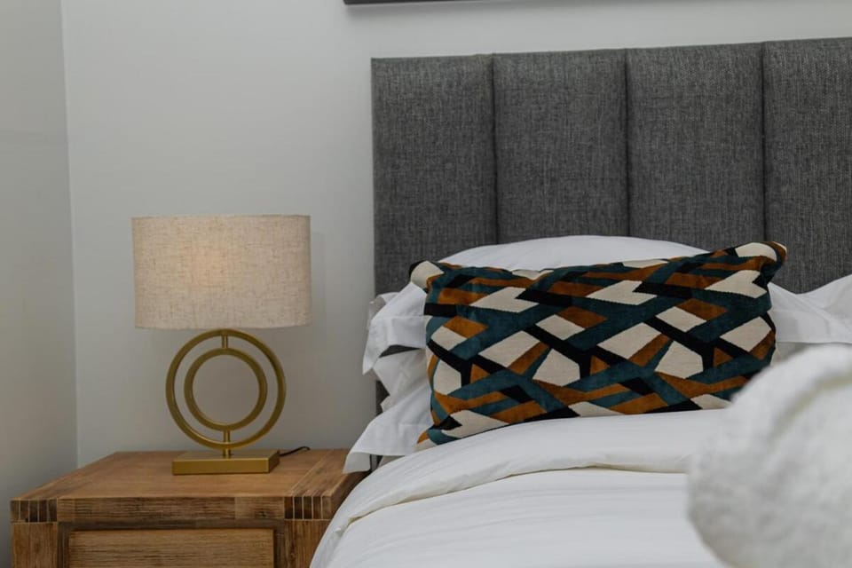 The Orbit Apartment in Sandton