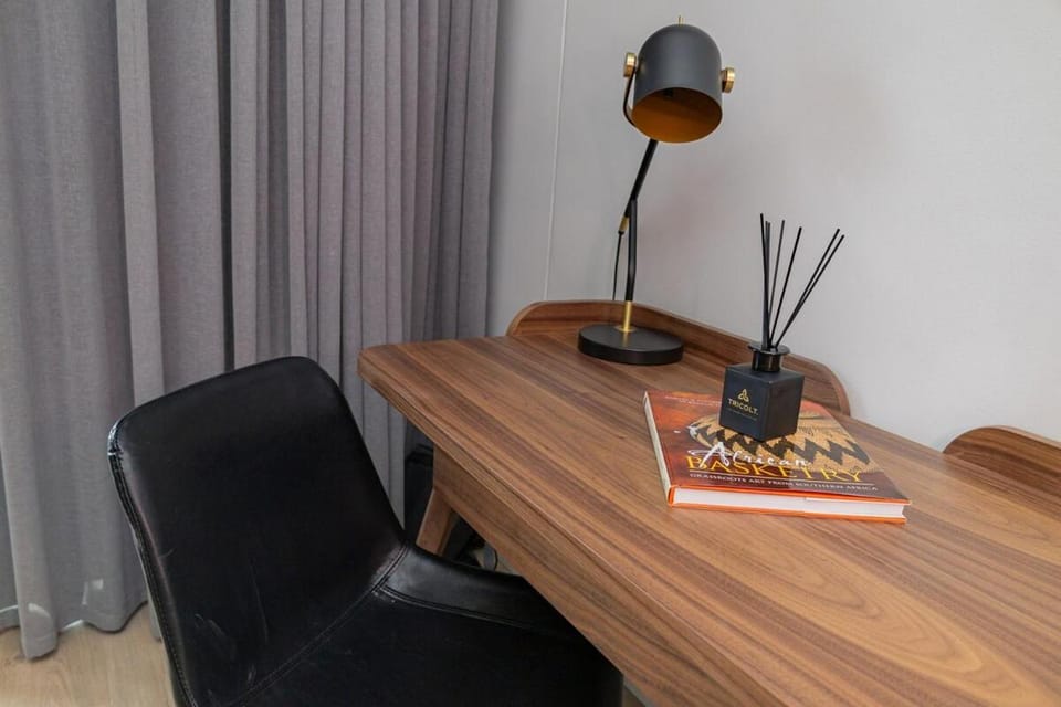 The Orbit Apartment in Sandton